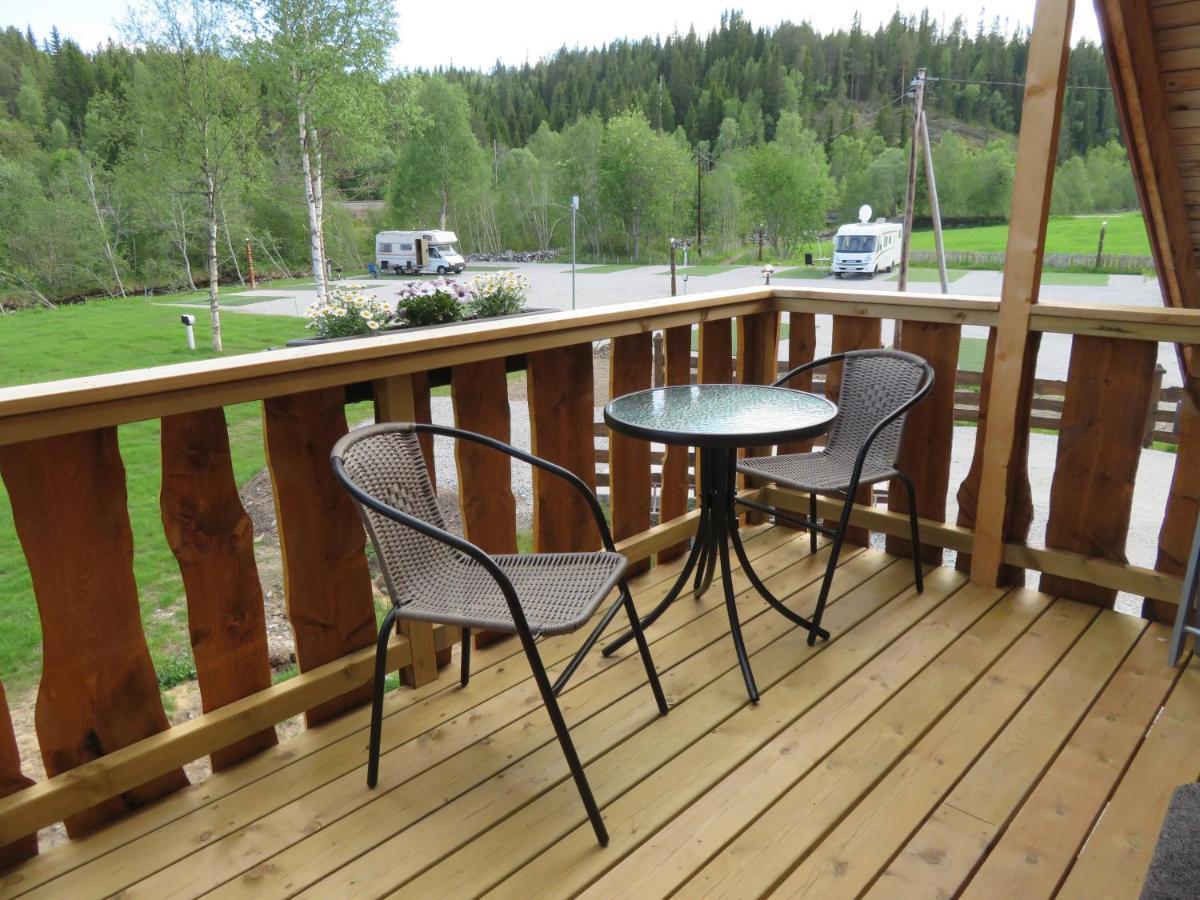 Halland Camping Berkak Exterior photo