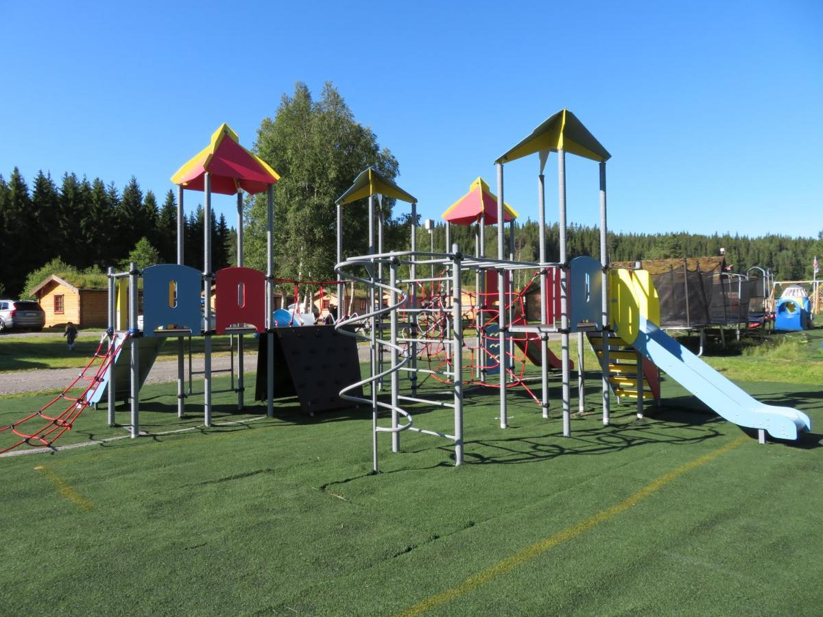 Halland Camping Berkak Exterior photo