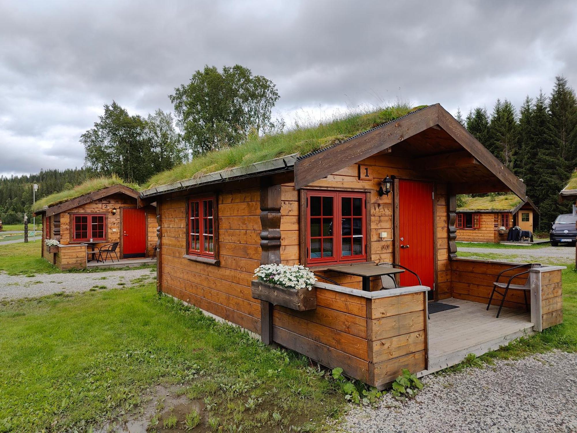 Halland Camping Berkak Exterior photo