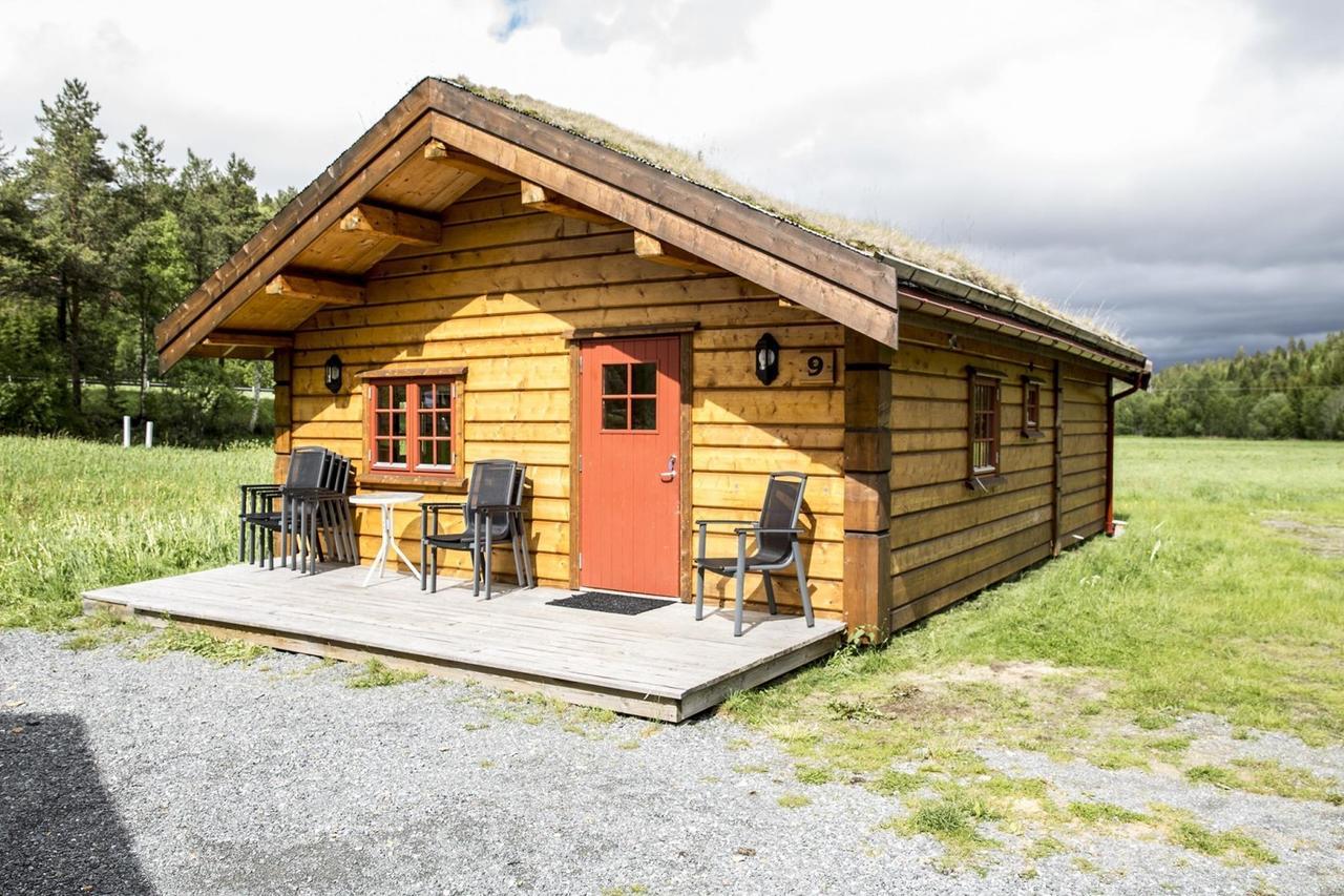 Halland Camping Berkak Exterior photo